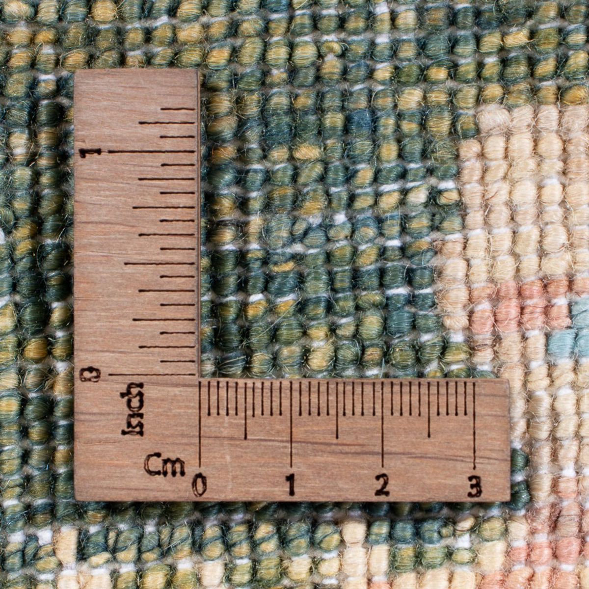 Ziegler Tapijt - Ariana - 238 x 177 cm - olijfgroen