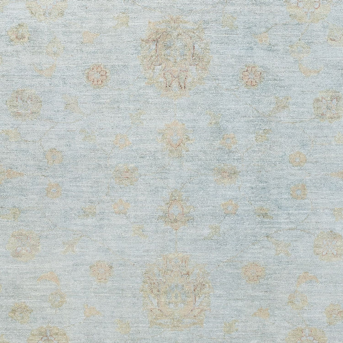 Ziegler Tapijt - Ariana - 240 x 176 cm - lichtblauw