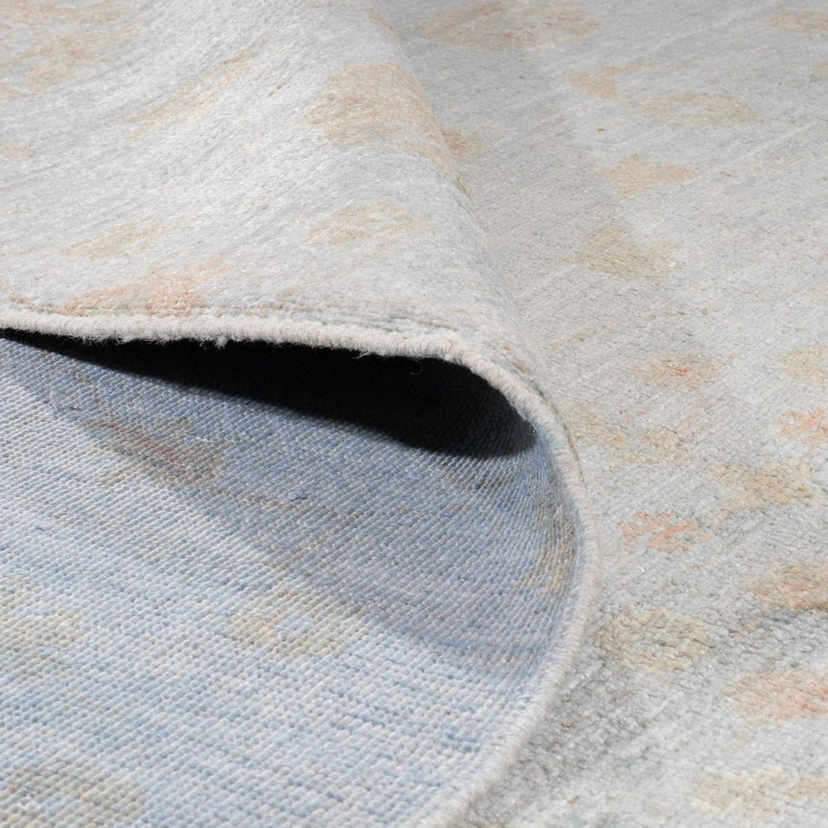 Ziegler Tapijt - Ariana - 240 x 176 cm - lichtblauw