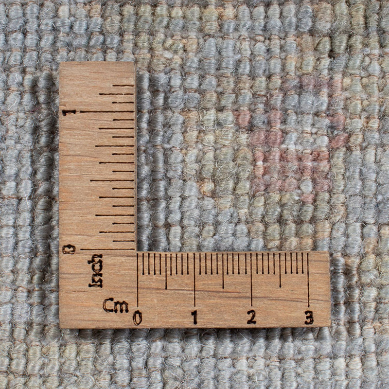 Ziegler tapijt - 254 x 174 cm - lichtgrijs