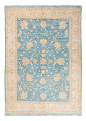 Ziegler tapijt - 243 x 173 cm - blauw