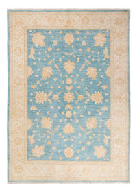 Ziegler tapijt - 243 x 173 cm - blauw