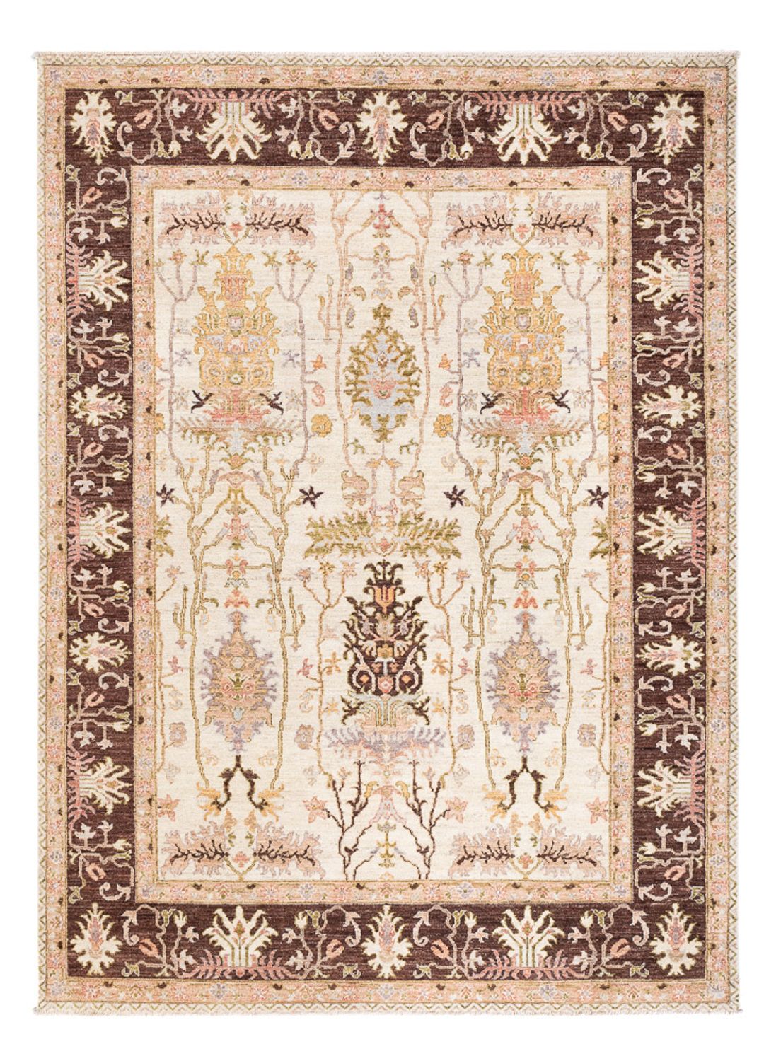 Ziegler Tapijt - Usak - 236 x 173 cm - beige