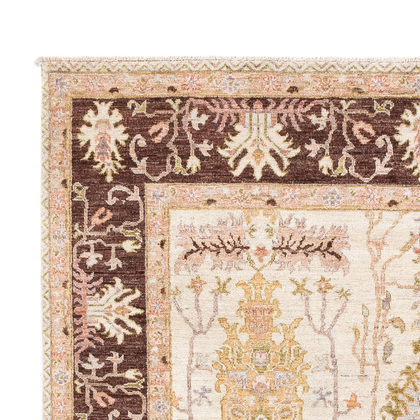 Ushak Tapijt 236x173cm - Oosters Tapijt