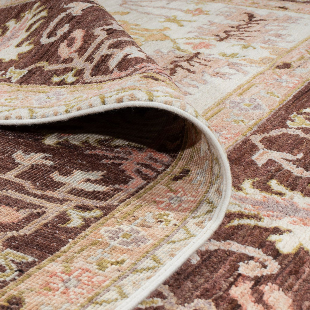 Ziegler Tapijt - Usak - 236 x 173 cm - beige