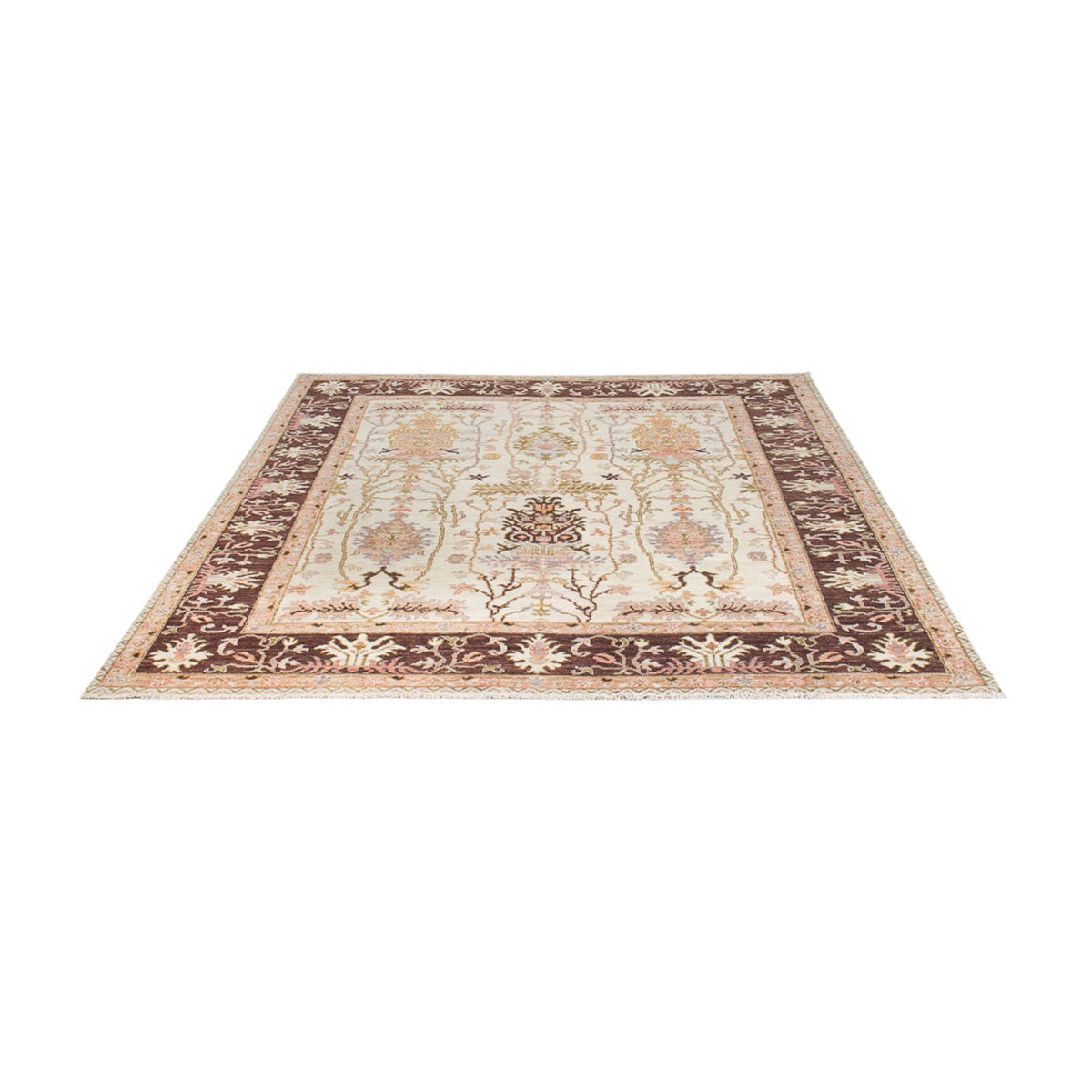 Ziegler Tapijt - Usak - 236 x 173 cm - beige