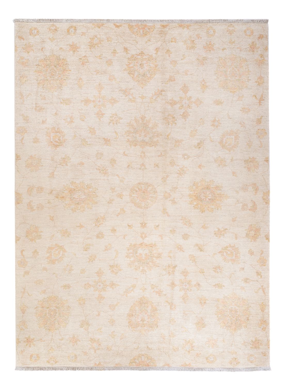 Ziegler Tapijt - Ariana - 240 x 182 cm - licht beige