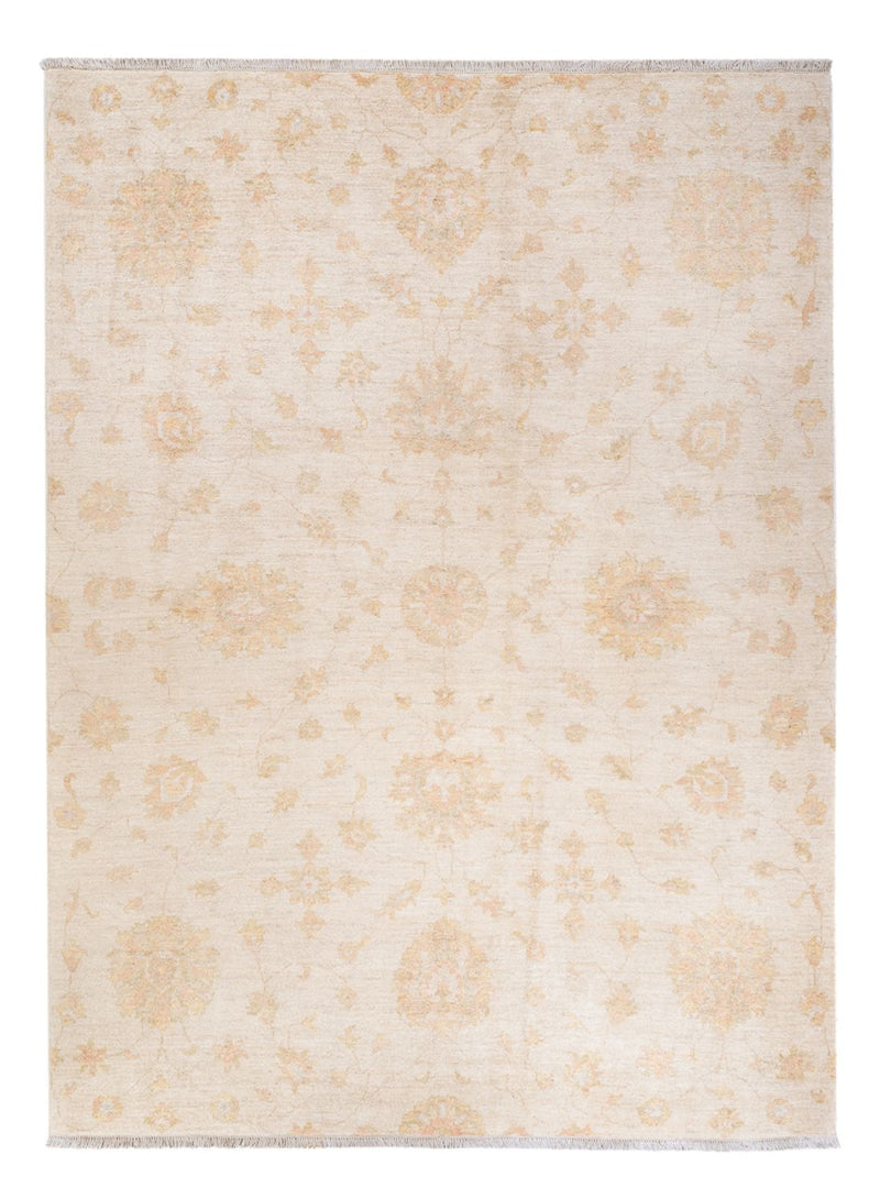 Ziegler Tapijt - Ariana - 240 x 182 cm - licht beige