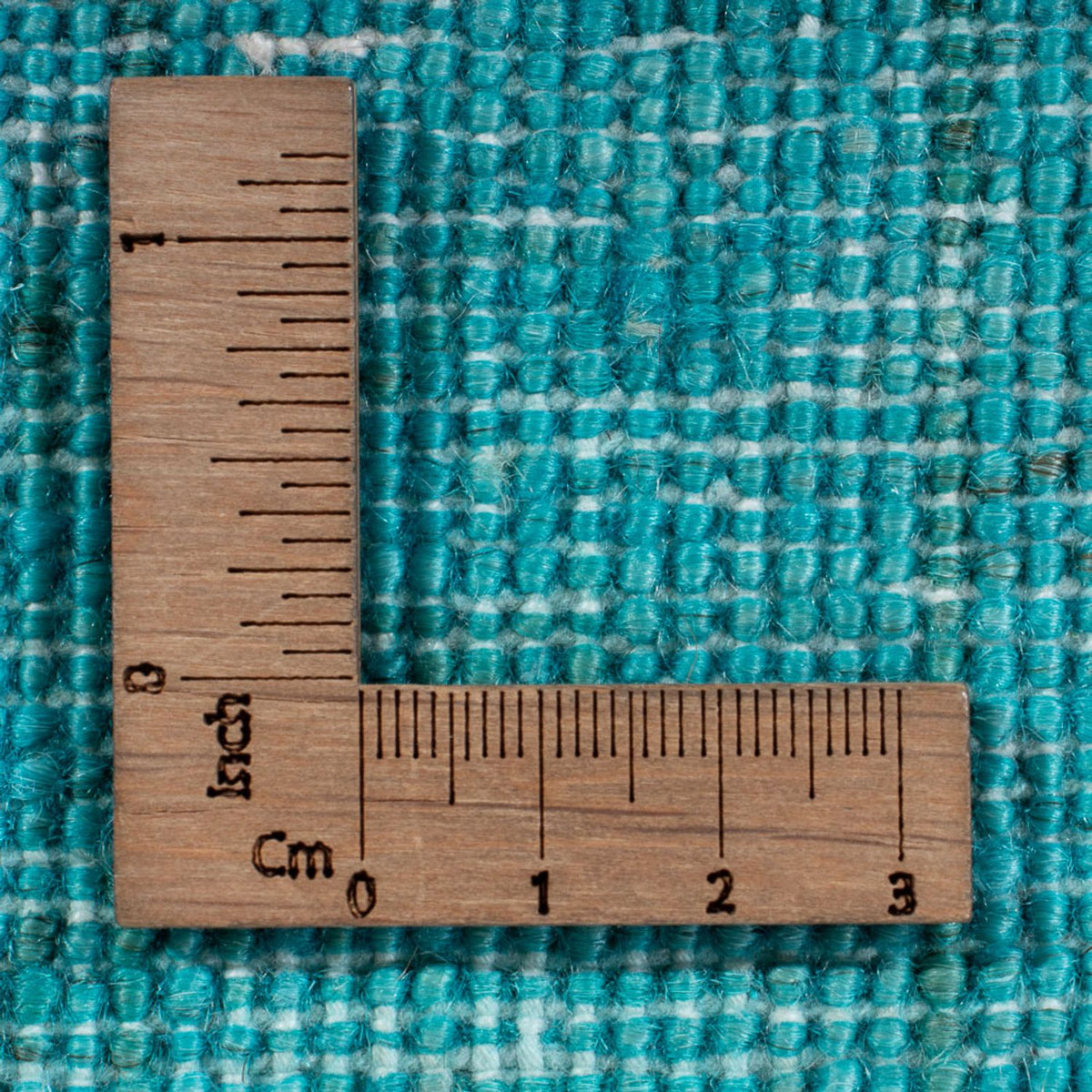 Ziegler tapijt - Modern - Vintage / Gekleurd - 249 x 171 cm - turkoois