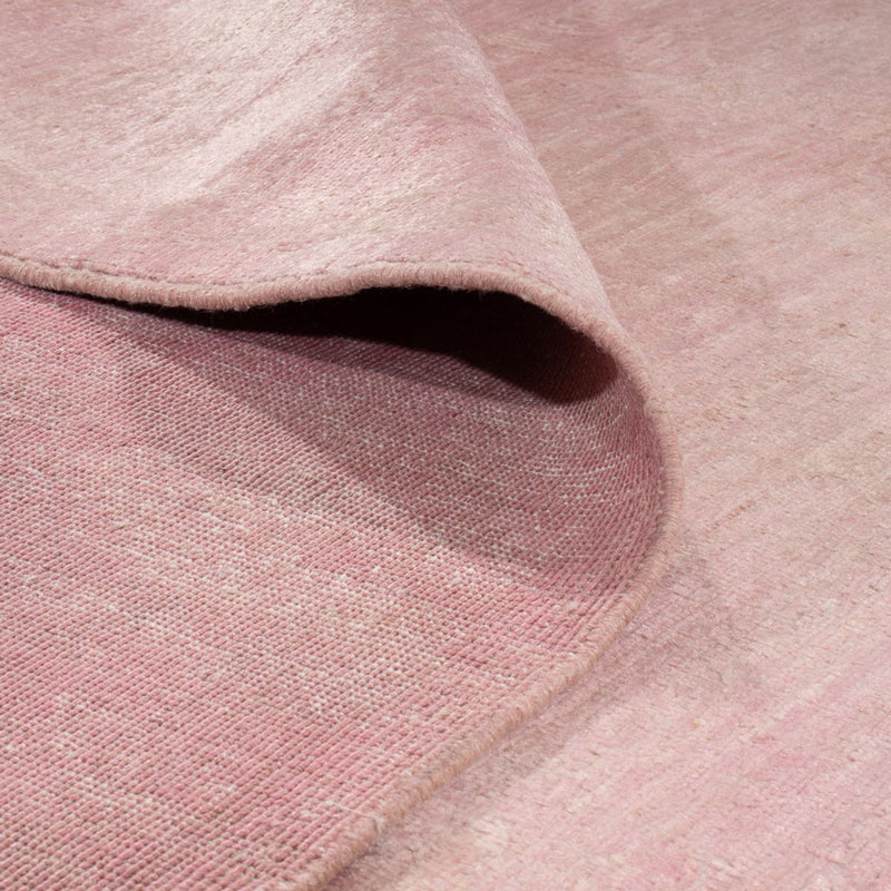 Ziegler tapijt - Modern - Vintage / Gekleurd - 234 x 169 cm - roze