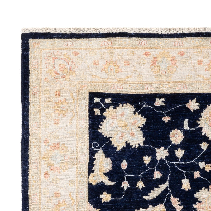 Ziegler tapijt - 239 x 170 cm - zwart