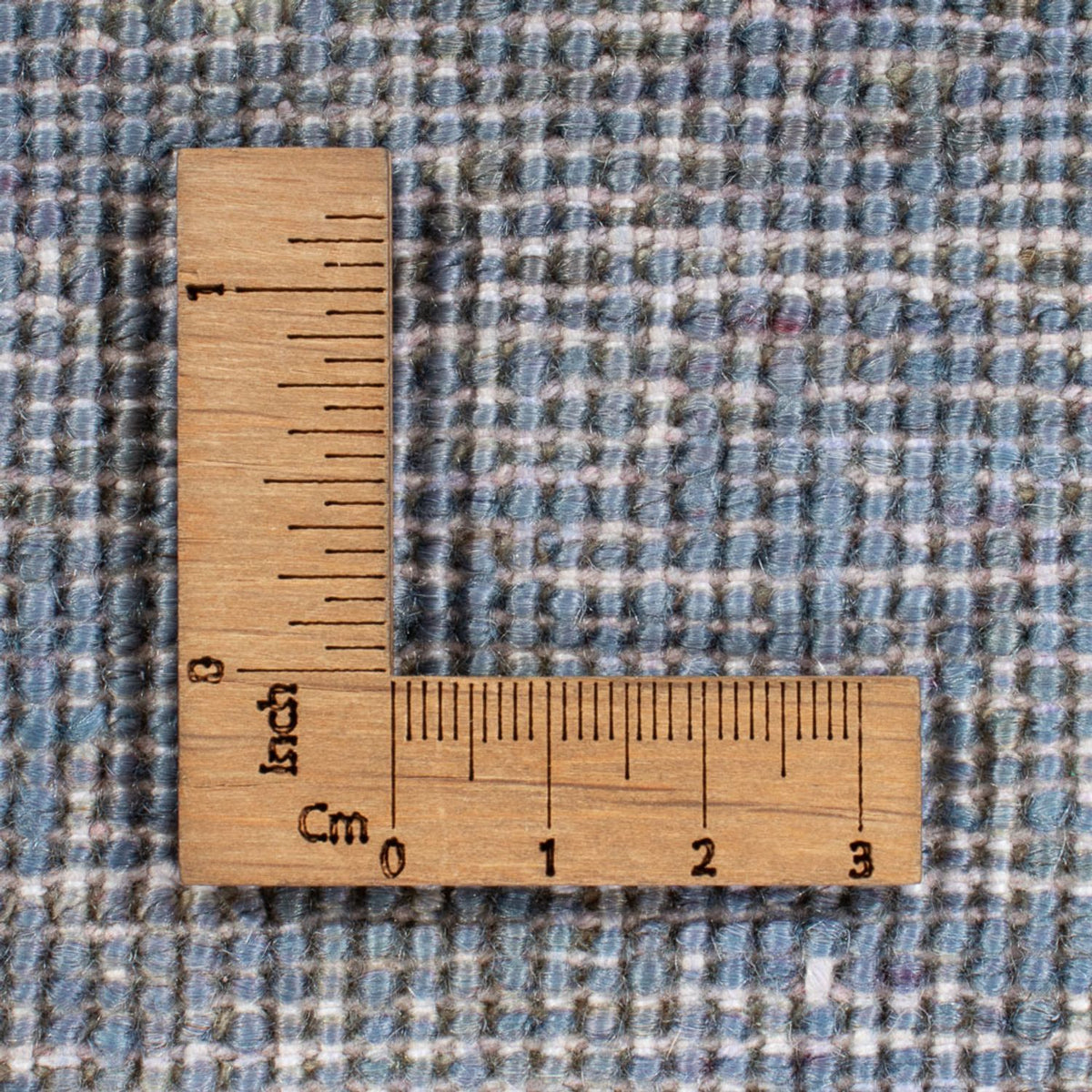 Ziegler tapijt - Modern - Vintage / Gekleurd - 231 x 169 cm - zee blauw