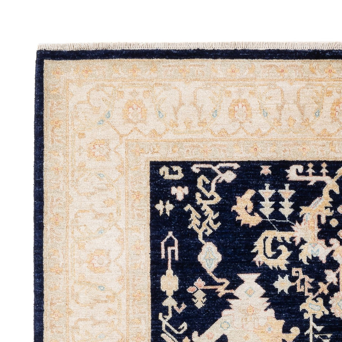 Ziegler tapijt - 237 x 171 cm - veelkleurig