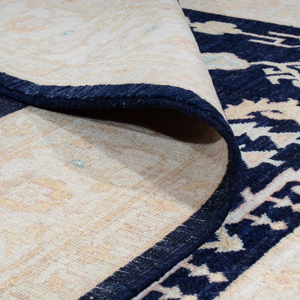 Ziegler tapijt - 237 x 171 cm - veelkleurig