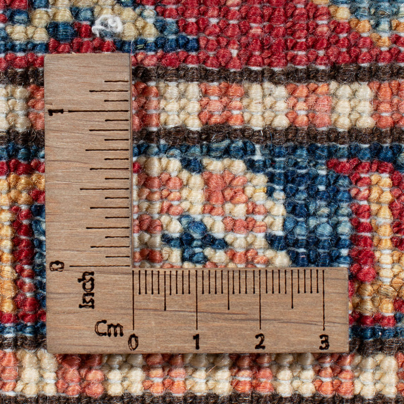 Ziegler Tapijt - Kazak - 304 x 245 cm - lichtgroen