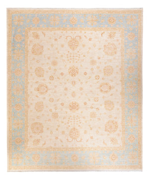 Ziegler tapijt - 303 x 254 cm - beige