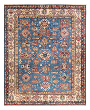 Ziegler Tapijt - Kazak - 304 x 249 cm - blauw