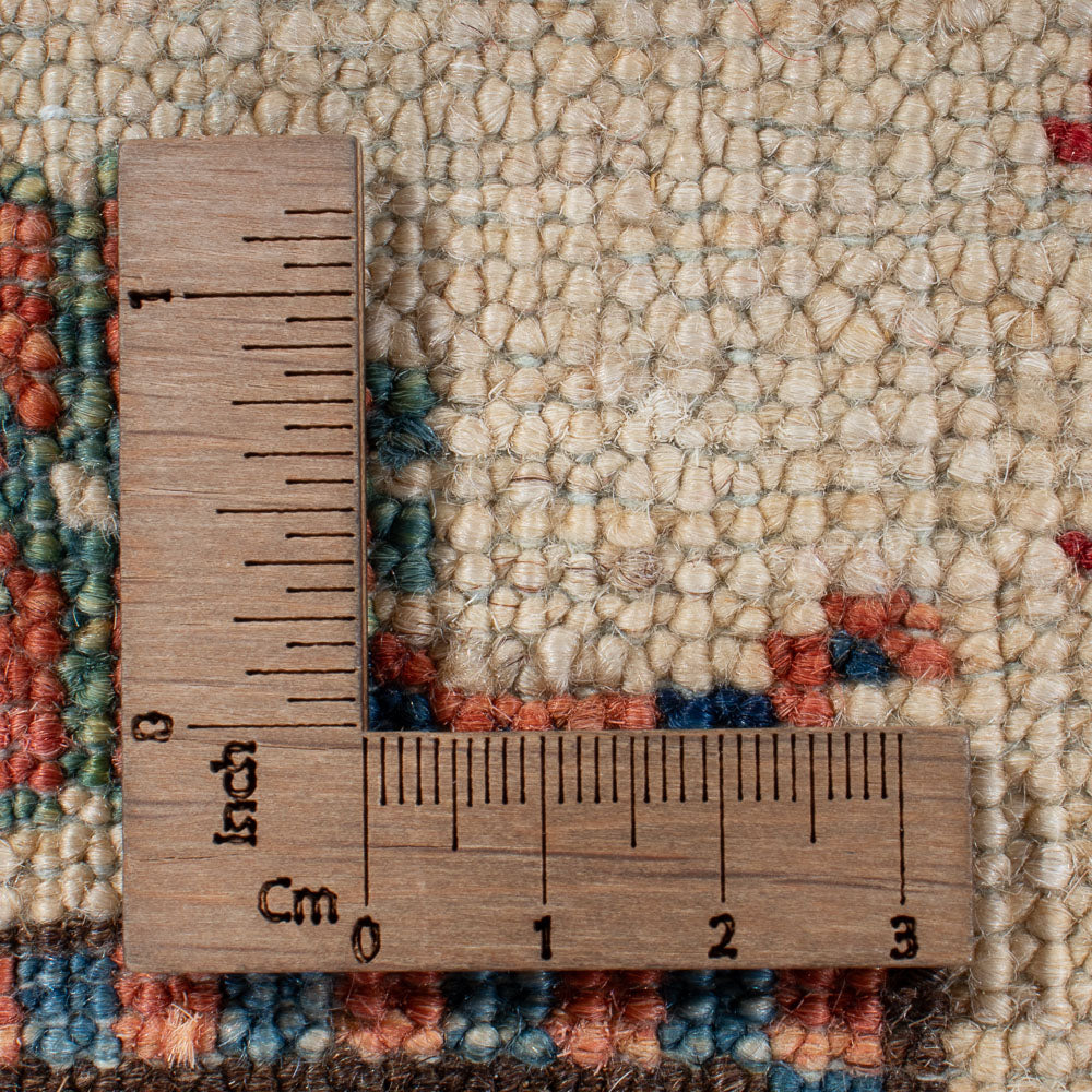 Ziegler Tapijt - Kazak - 304 x 249 cm - blauw