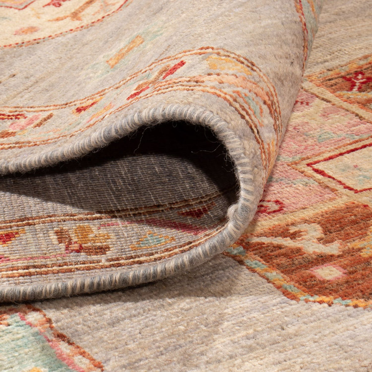 Ziegler Tapijt - Ariana - 302 x 239 cm - veelkleurig