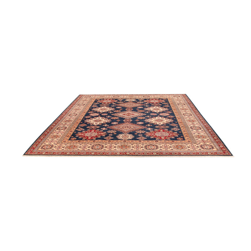 Ziegler Tapijt - Kazak - 297 x 244 cm - donkerblauw