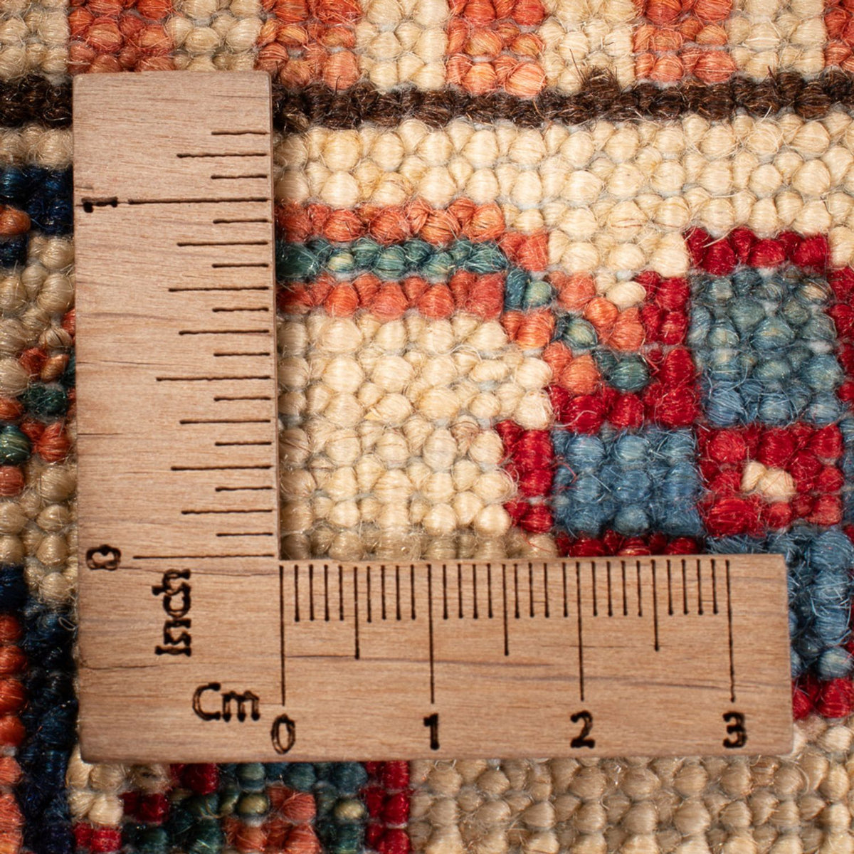 Ziegler Tapijt - Kazak - 297 x 244 cm - donkerblauw