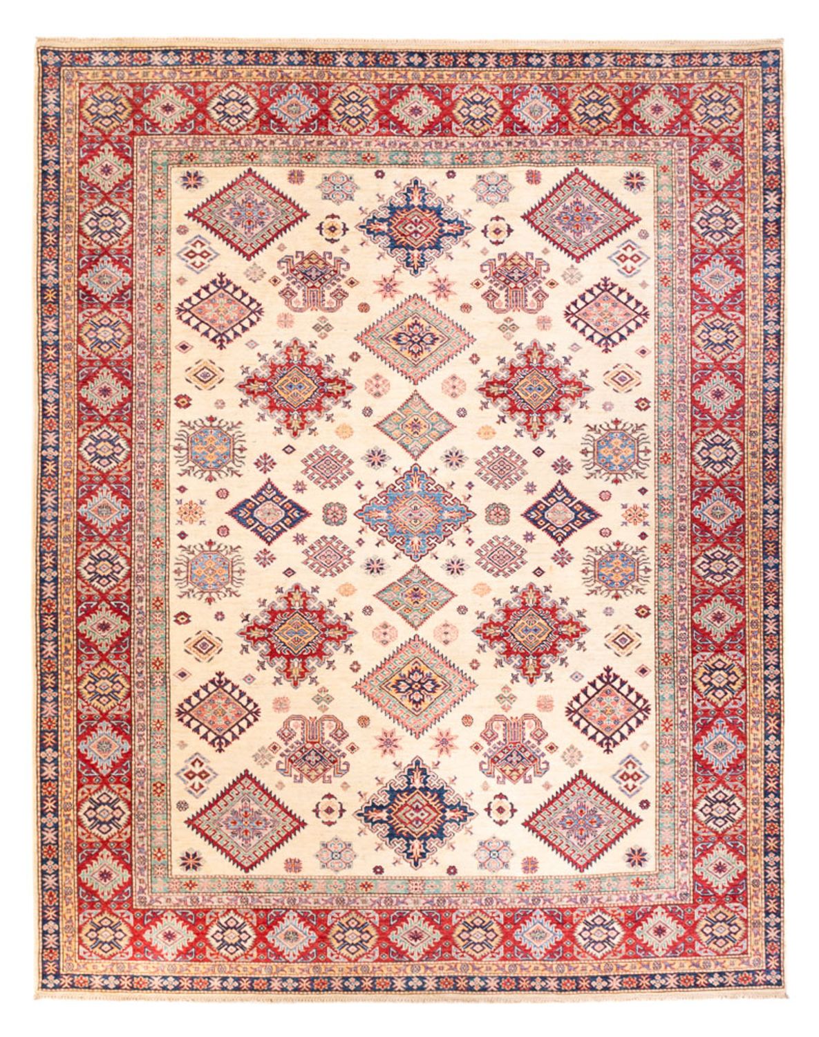 Ziegler Tapijt - Kazak - 306 x 246 cm - beige
