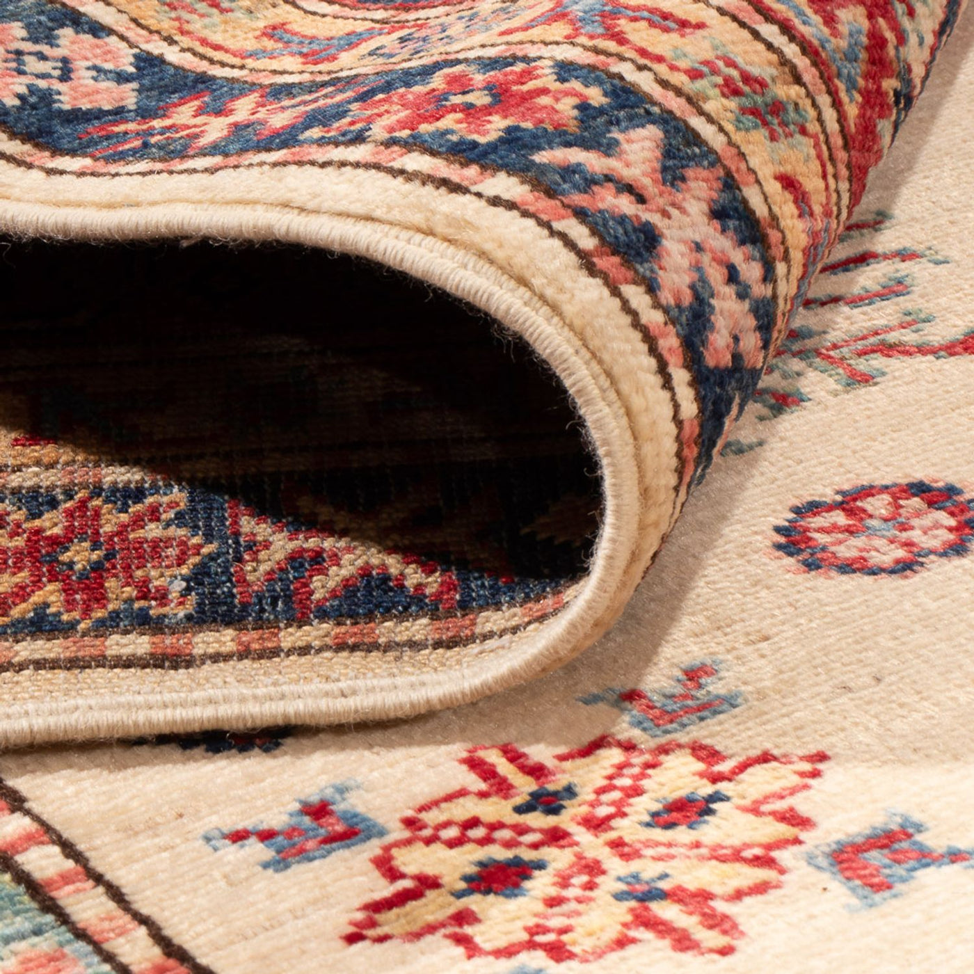 Kazak Tapijt 306x246cm - Oosters Tapijt