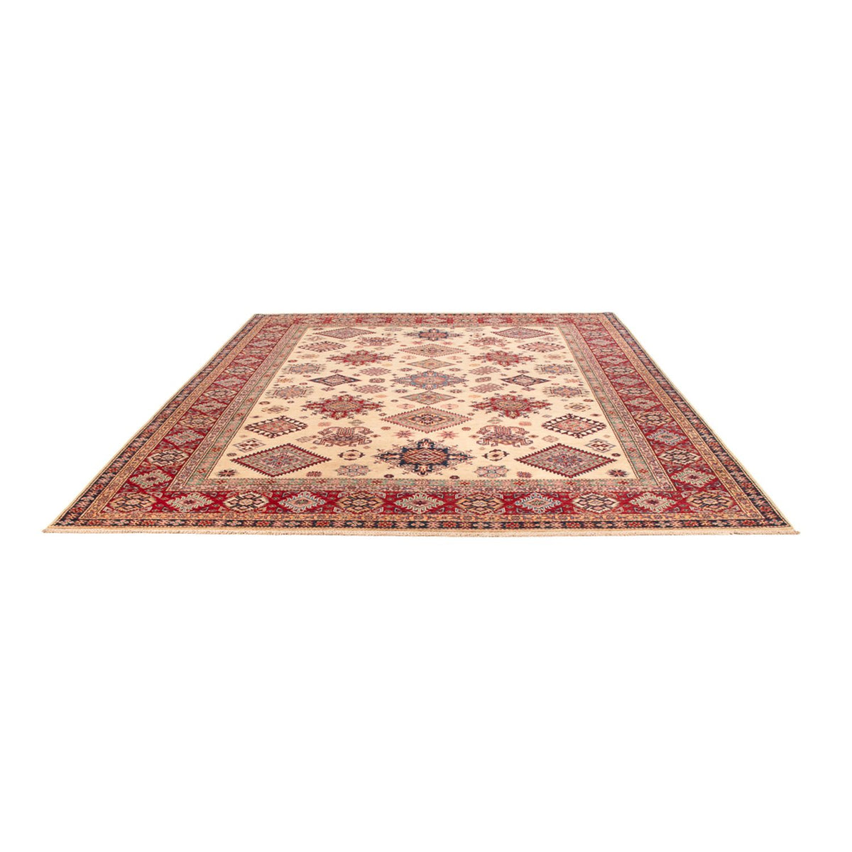 Ziegler Tapijt - Kazak - 306 x 246 cm - beige