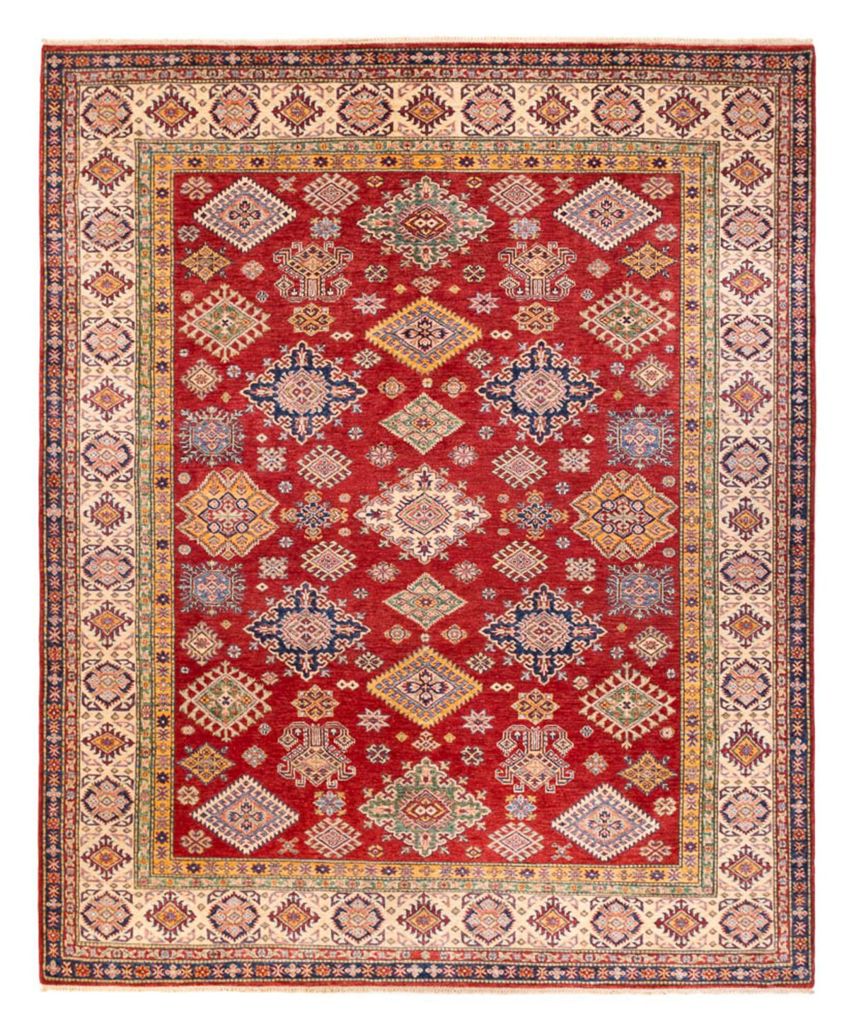 Ziegler Tapijt - Kazak - 301 x 245 cm - rood