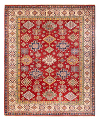 Ziegler Tapijt - Kazak - 301 x 245 cm - rood