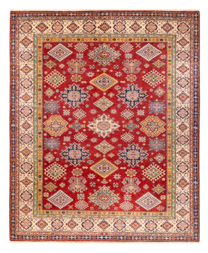 Ziegler Tapijt - Kazak - 301 x 245 cm - rood