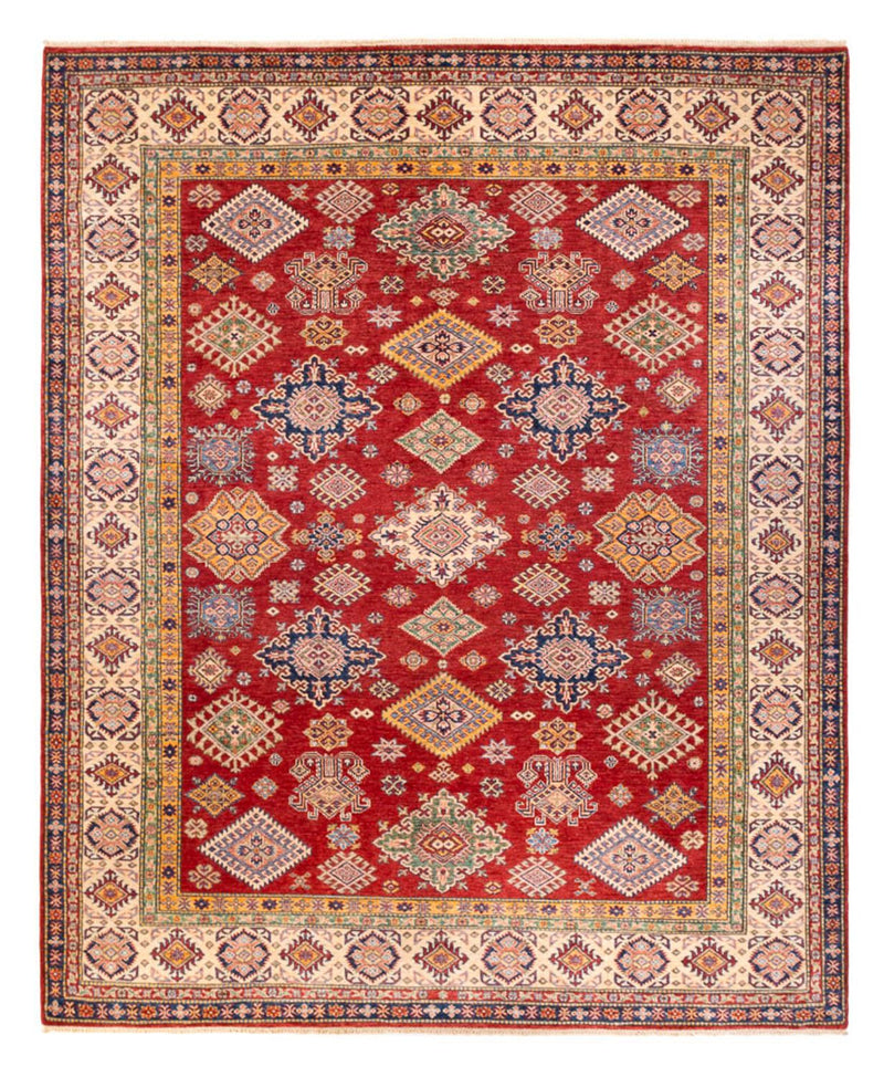 Ziegler Tapijt - Kazak - 301 x 245 cm - rood