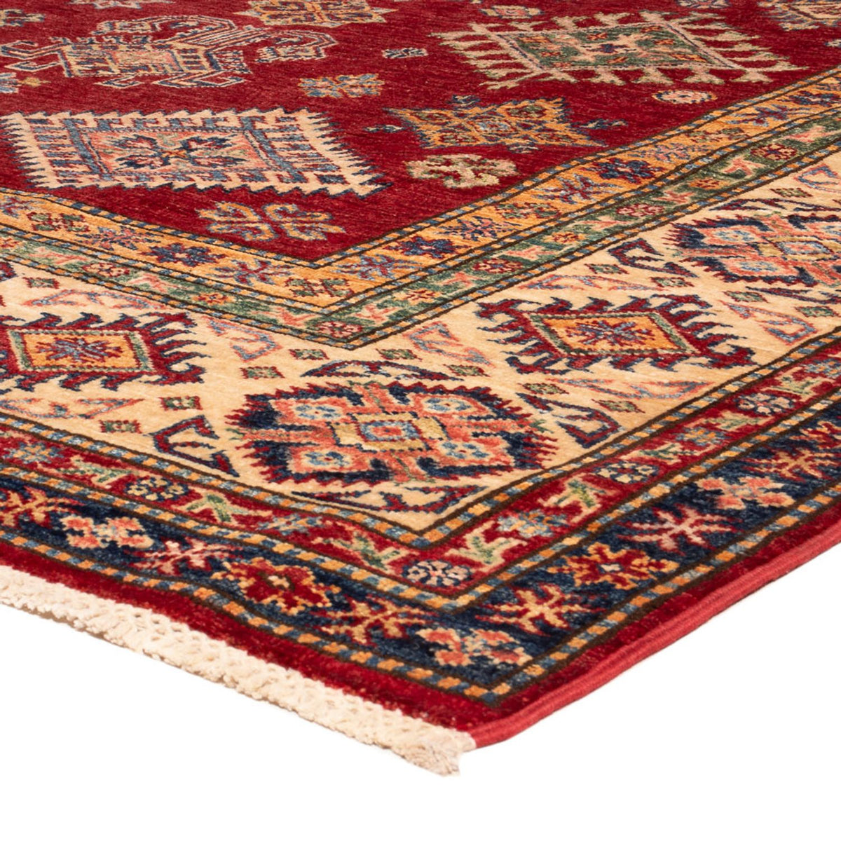 Ziegler Tapijt - Kazak - 301 x 245 cm - rood