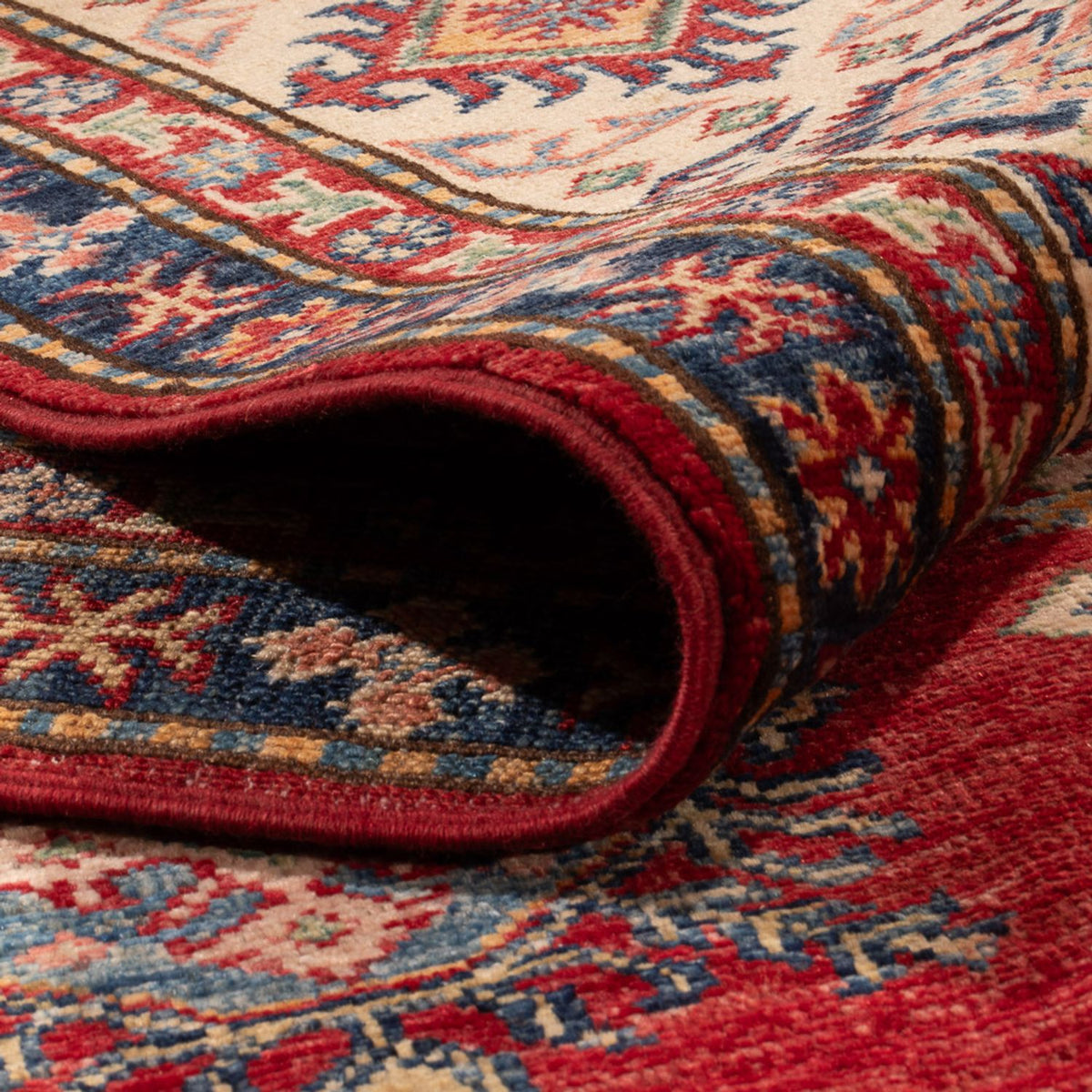 Ziegler Tapijt - Kazak - 301 x 245 cm - rood