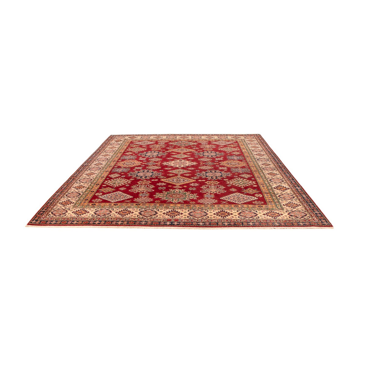 Ziegler Tapijt - Kazak - 301 x 245 cm - rood