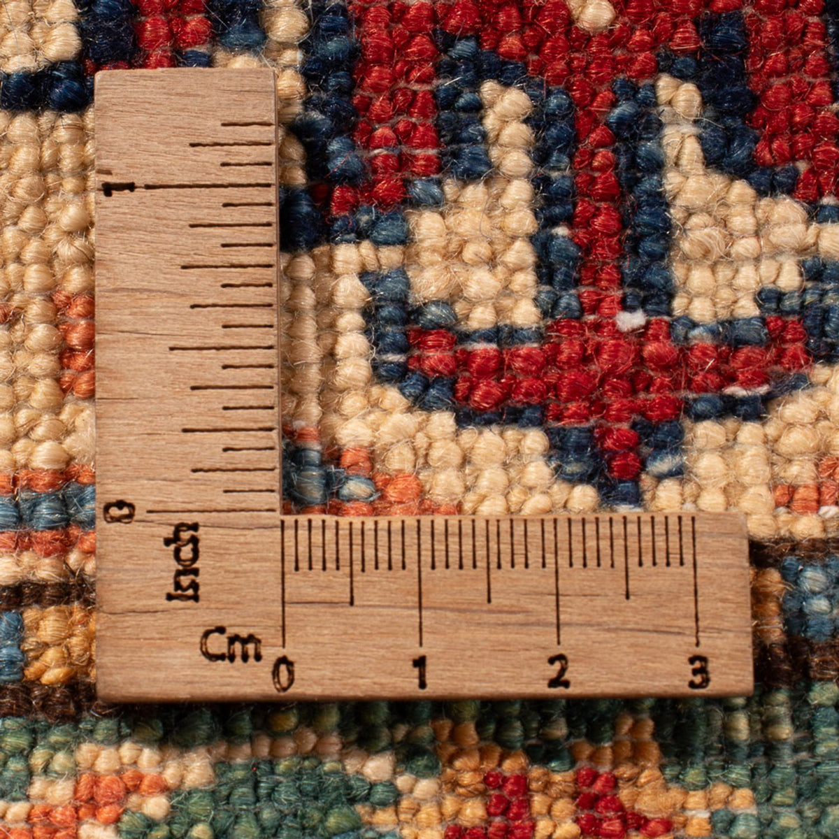 Ziegler Tapijt - Kazak - 301 x 245 cm - rood