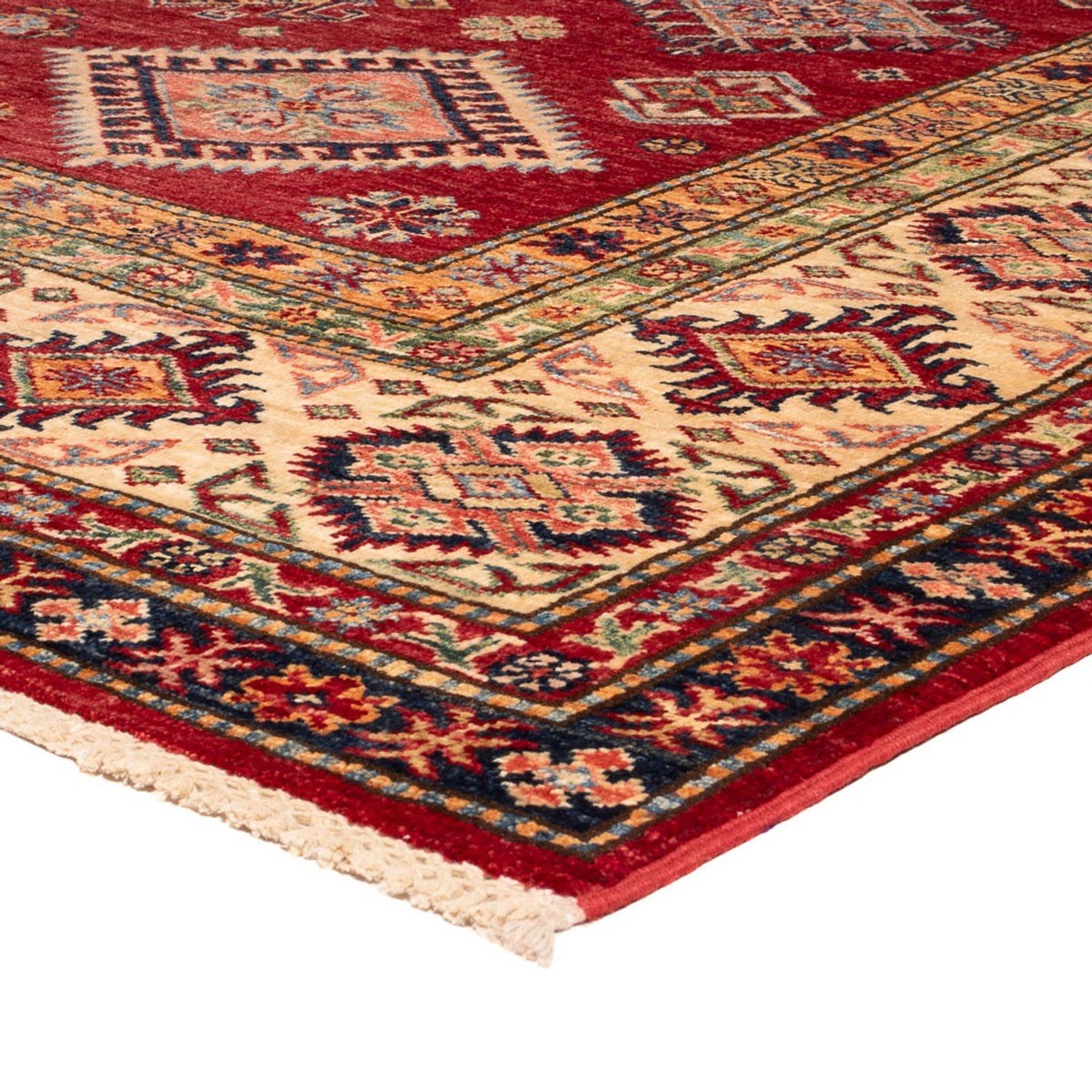 Ziegler Tapijt - Kazak - 301 x 248 cm - rood