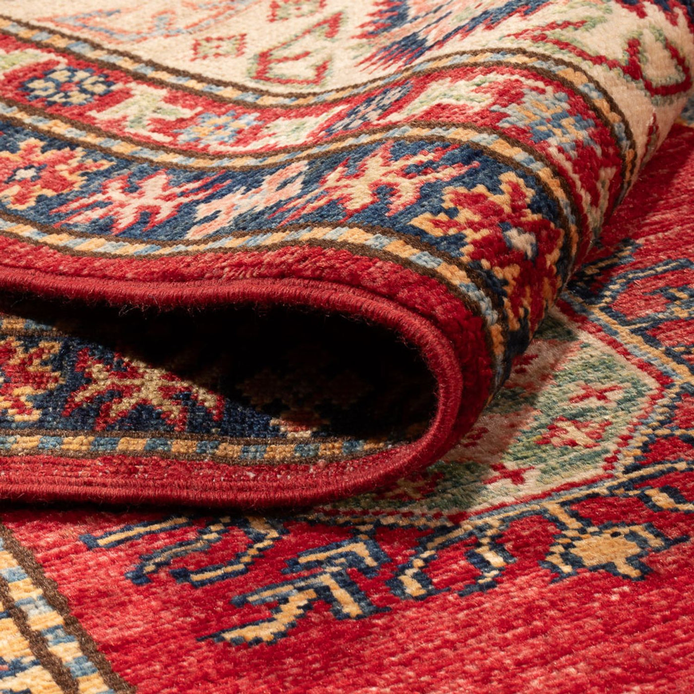 Kazak Tapijt 301x248cm - Oosters Tapijt
