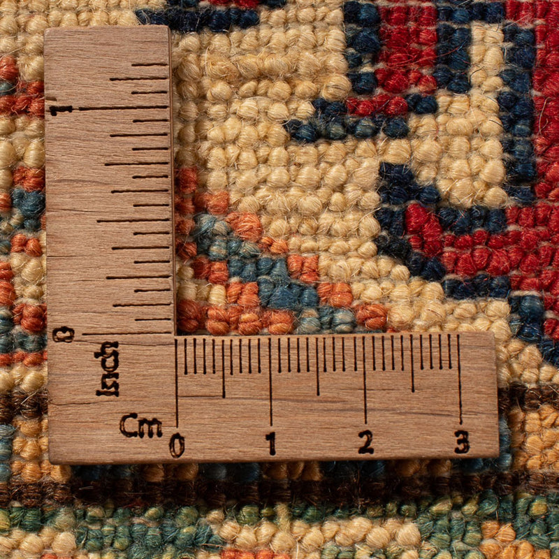 Ziegler Tapijt - Kazak - 301 x 248 cm - rood