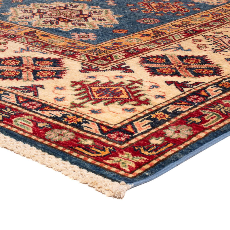Ziegler Tapijt - Kazak - 314 x 250 cm - blauw
