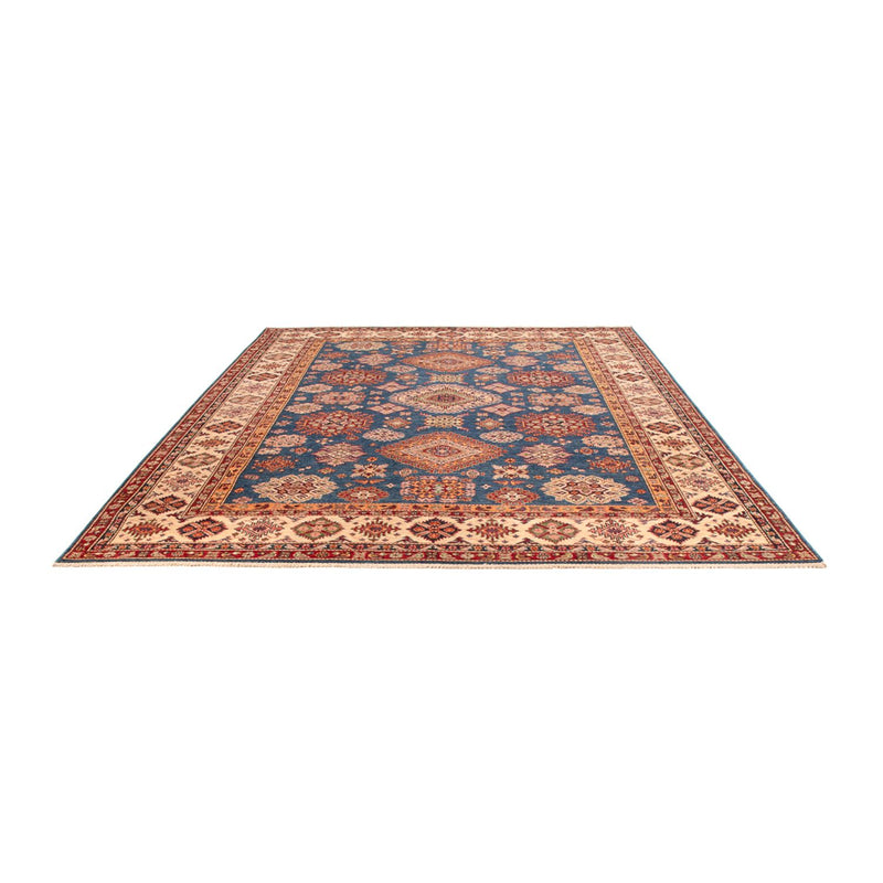 Ziegler Tapijt - Kazak - 314 x 250 cm - blauw