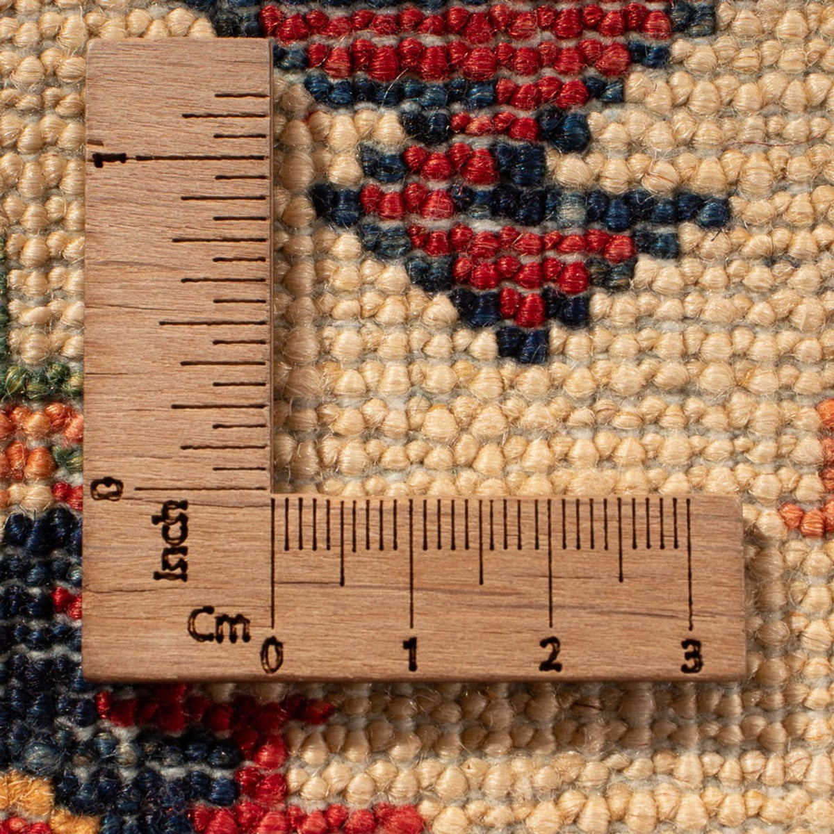 Ziegler Tapijt - Kazak - 314 x 250 cm - blauw