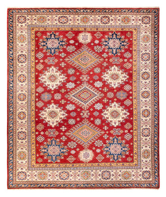 Ziegler Tapijt - Kazak - 300 x 249 cm - rood