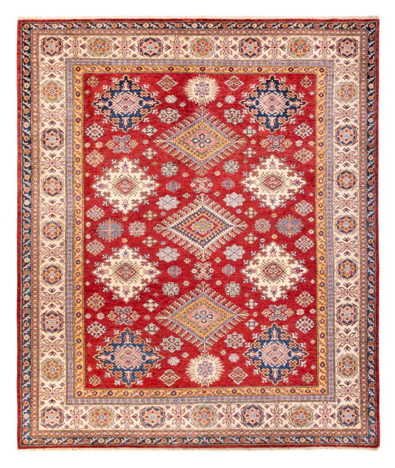 Ziegler Tapijt - Kazak - 300 x 249 cm - rood