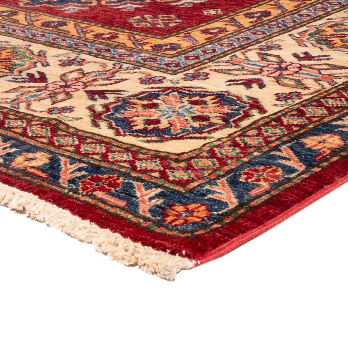 Ziegler Tapijt - Kazak - 300 x 249 cm - rood