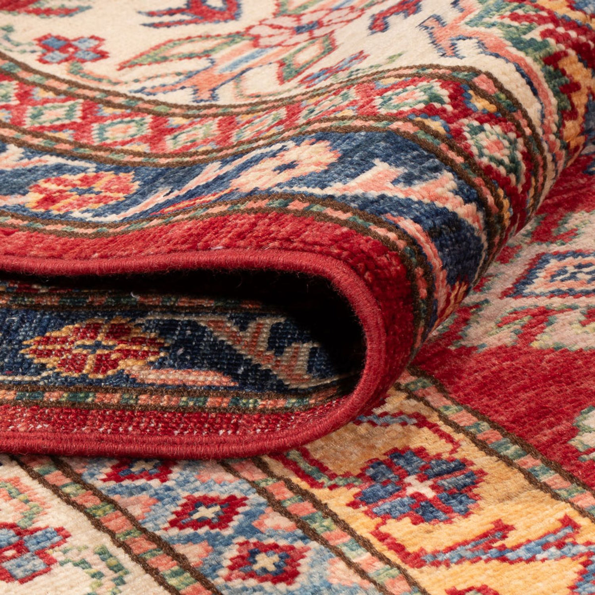 Ziegler Tapijt - Kazak - 300 x 249 cm - rood