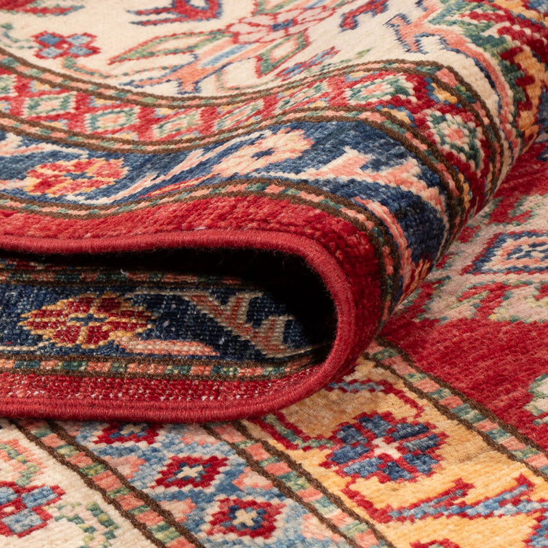 Ziegler Tapijt - Kazak - 300 x 249 cm - rood