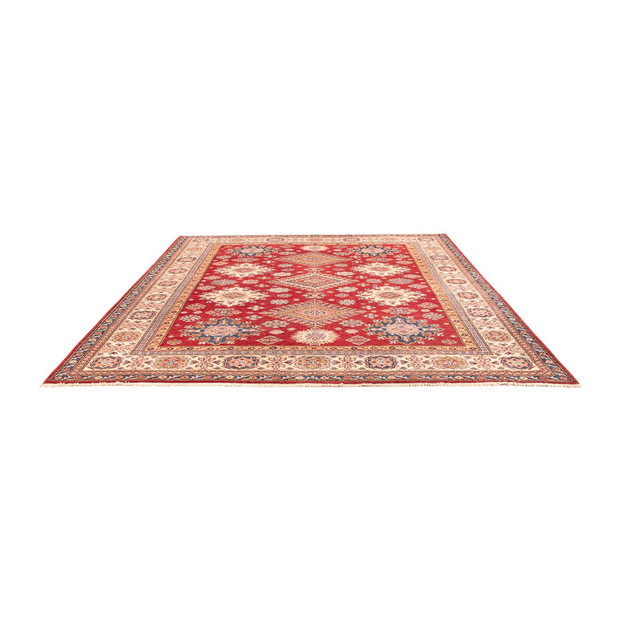 Ziegler Tapijt - Kazak - 300 x 249 cm - rood