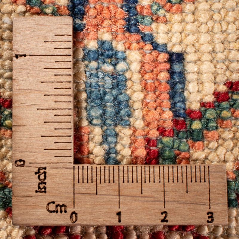 Ziegler Tapijt - Kazak - 300 x 249 cm - rood