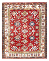 Ziegler Tapijt - Kazak - 307 x 246 cm - rood